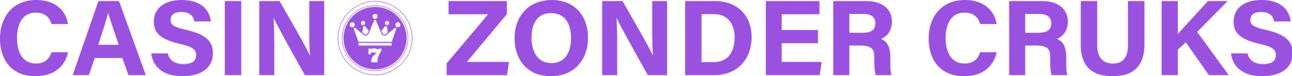 casino zonder cruks logo